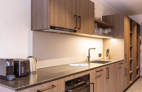 Hopfgarten Markt Apartment | Studio in Hopfgarten with balcony