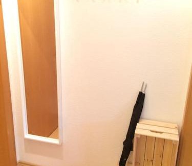 Outer Neustadt Apartment | Studio in It District Neustadt Louisenstraße