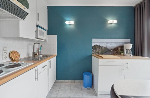 Blankenberge Apartment | Studio in Knokke near the Beach