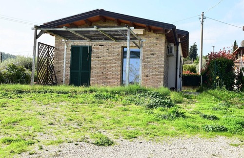 Lapedona Apartment | Studio in Marche with Pool near Adriatic