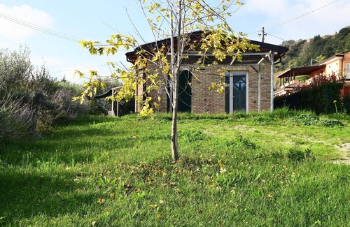 Lapedona Apartment | Studio in Marche with Pool near Adriatic