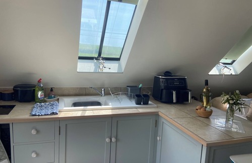 Willesborough Apartment | Studio in mature English gardens in an area of outstanding natural beauty