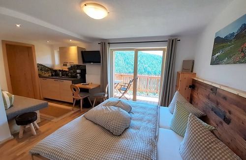 Niederthai Other | Studio in Ötztal with wellness, children's playground and farm