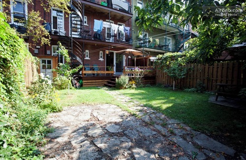 Plateau Mont Royal House | Studio in Plateau Mont Royal