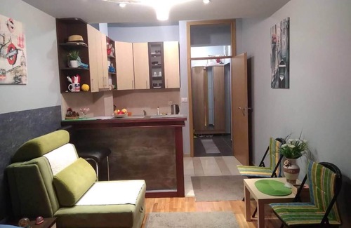 Podgorica Apartment | Studio in Podgorica