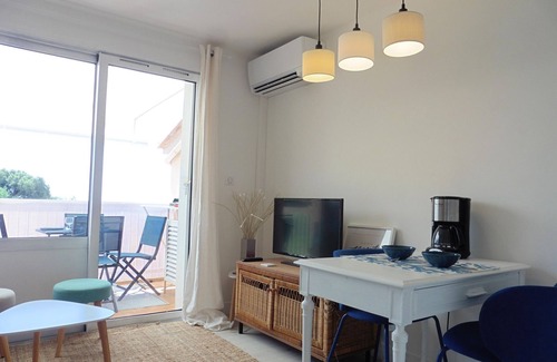 La Nartelle Apartment | Studio in Sainte-Maxime near Sandy Beaches