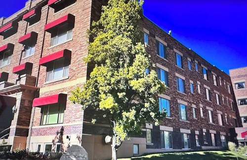 Downtown Salt Lake City Apartment | Studio in Salt Lake City across the street from LDS Conference Center.