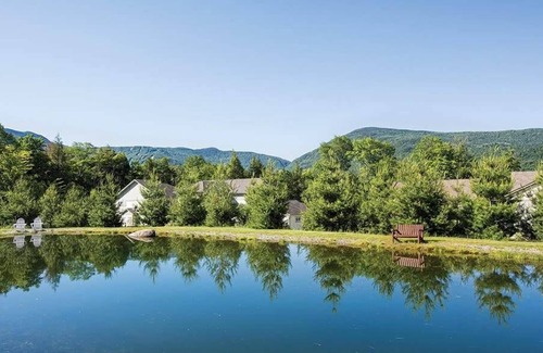 Jeffersonville Condo | Studio in Smugglers' Notch- Mountain Escape!