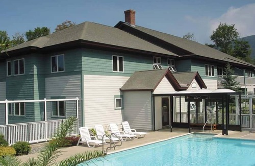 Jeffersonville Condo | Studio in Smugglers' Notch- Mountain Escape!