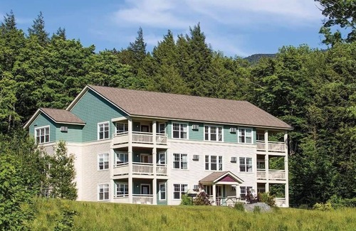 Jeffersonville Condo | Studio in Smugglers' Notch- Mountain Escape!