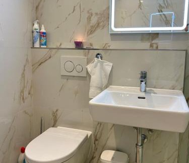 Horgen District Apartment | Studio in Stadtnähe Zürich mit guter Verkehrsanbindung