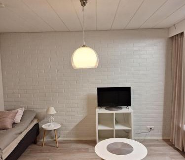 Kurikka Apartment | Studio in the center of Kurikka