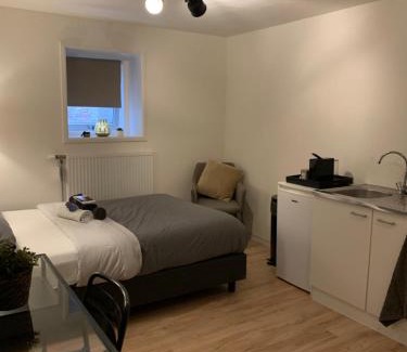 Leeuwarden Apartment | Studio in the city center of Leeuwarden