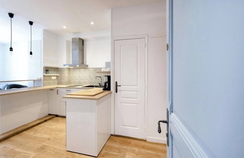 Bayonne Apartment | Studio in the Heart of Bayonne - Practical and Comfortable Stay