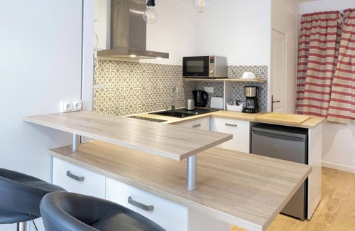 Bayonne Apartment | Studio in the Heart of Bayonne - Practical and Comfortable Stay