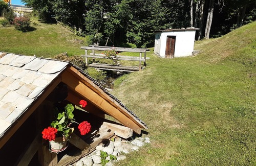 Megeve House | Studio in the heart of nature near Megeve at the foot of Mont Blanc