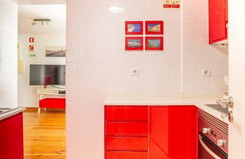 Santo Estevao Apartment | Studio in the heart of Alfama! Super Central!