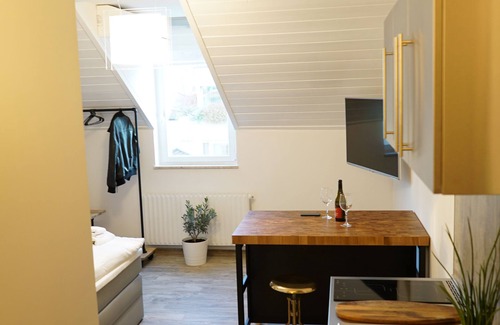 Centro - Piani - Rencio Apartment | Studio in the heart of the old town of Bolzano