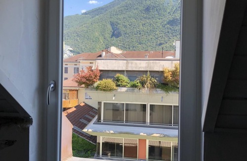 Centro - Piani - Rencio Apartment | Studio in the heart of the old town of Bolzano