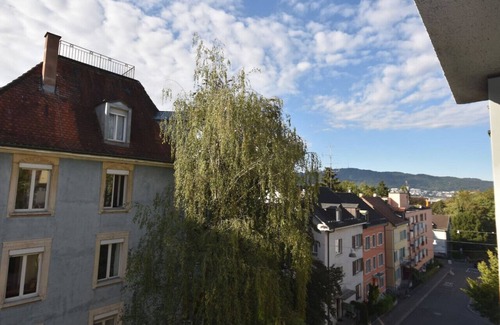 District 6 Apartment | Studio in the heart of Zurich (Crown 35)