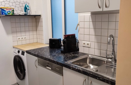 Hernals Apartment | Studio in Wien-hernals