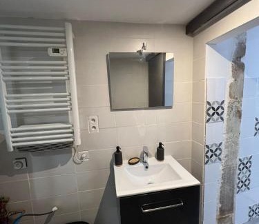 Romans-sur-Isere Apartment | Studio indépendant