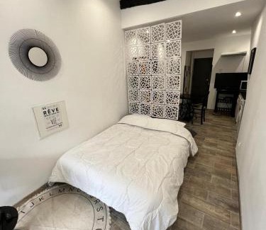 Romans-sur-Isere Apartment | Studio indépendant
