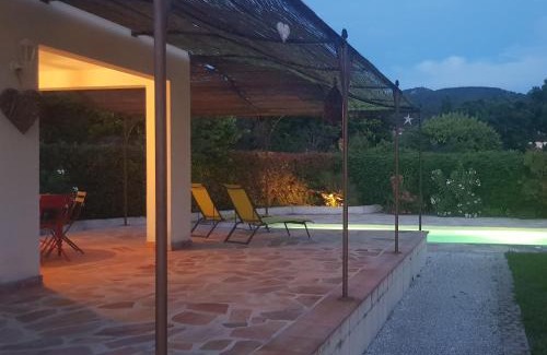 Gemenos Apartment | Studio indépendant à la Villa Garlaban 3 étoiles
