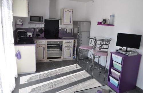 Gap Apartment | Studio indépendant dans villa avec piscine à Gap