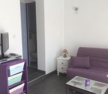 Gap Apartment | Studio indépendant dans villa avec piscine à Gap