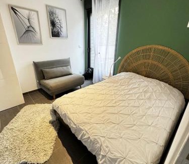 Basse-Goulaine House | Studio indépendant et cosy
