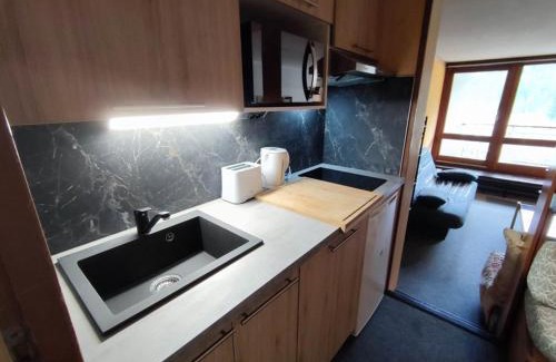 Isola Apartment | Studio Isola 2000, 1 pièce, 4 personnes - FR-1-292-149