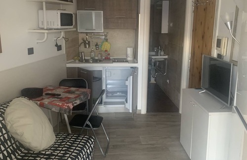 Sauze d'Oulx Apartment | Studio
