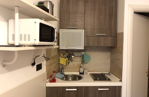 Sauze d'Oulx Apartment | Studio