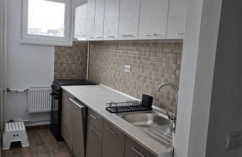 Militari Apartment | Studio Iuliu Maniu