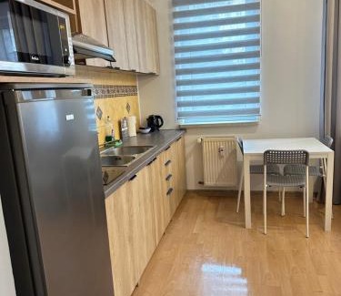 Gorzow Wielkopolski Apartment | STUDIO Jana Pawła HGS HOME