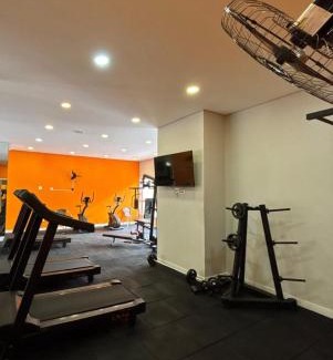 Sao Jose dos Campos Apartment | Studio Joseense Modesto Aconchegante Centro SJC