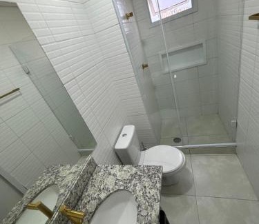 Sao Jose dos Campos Apartment | Studio Joseense Modesto Aconchegante Centro SJC