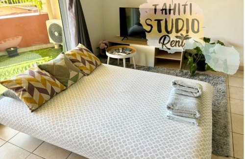 Papeete Apartment | Studio Kaoha Nui - Private apartment