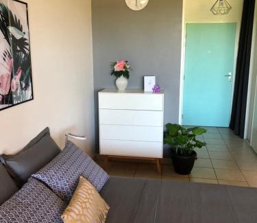 Papeete Apartment | Studio Kaoha Nui - Private apartment