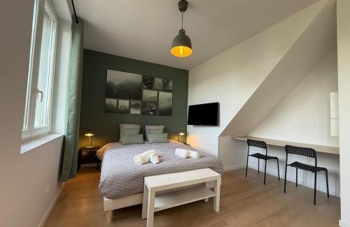 Parilly Apartment | Studio L'émeraude NEW Cozy - Gare Parilly
