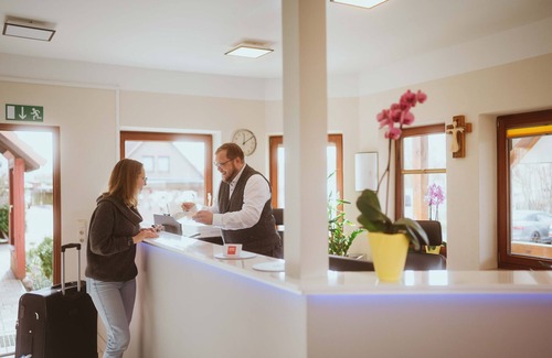 Schrammsche Muhle Apartment | Studio L - Aparthotel Stralsund