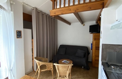 Ax-les-Thermes Apartment | Studio L'eau-zen