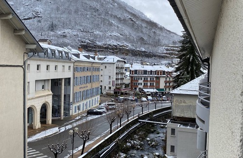 Ax-les-Thermes Apartment | Studio L'eau-zen
