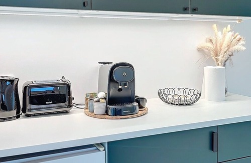 Les Muriers Apartment | Studio la Marne