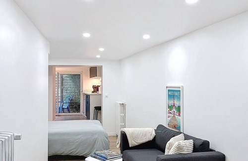 Les Muriers Apartment | Studio la Marne