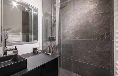 Megeve Apartment | Studio l'Orée - City centre - Megève