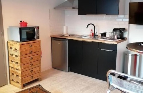 Agen Apartment | Studio "La Brique Rouge"