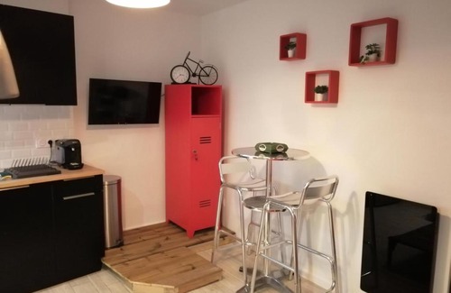 Agen Apartment | Studio "La Brique Rouge"