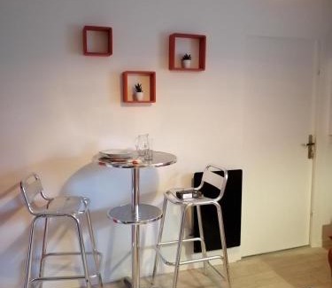 Agen Apartment | Studio "La Brique Rouge"